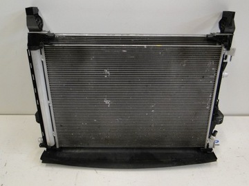 фото thumb №9, Mercedes w447 447 радиаторов воды рама nt комплект