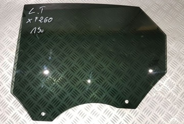 фото thumb №1, Jaguar xf x260 sedan лимузин стекло дверь левая зад задняя тёмное as3 15r