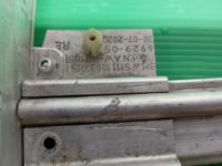 Балка нижня під  радіатор mini f54 f60 bmw f39 f40 7462140 Київ, фото thumb