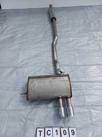 фото thumb №14, Mini cooper lci jcv f55 f56 f57 гаситель