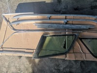 фото thumb №13, Планка планки набор хром a4 b6 универсал audi рейлинг