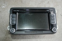 фото thumb №1, Vw радио навигация радиопроигрыватель 3c8035195