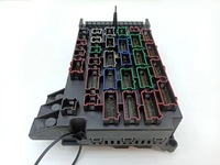 фото thumb №9, Коробка запобіжників mercedes-benz m w163 1635450205 2.7l дизель 2000