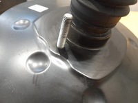 фото thumb №3, Mercedes w245 класс b 2.0 cdi усилитель тормозные