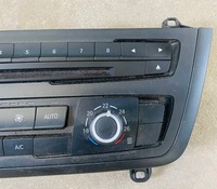 фото thumb №3, Bmw 3 f31 панель обдув радіо