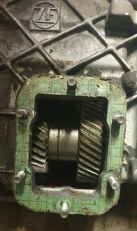 фото thumb №9, Iveco eurocargo iii 08-15 e4 коробка передач передач s5-42