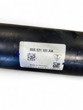 фото thumb №7, Porsche macan 95b 2021 wał приводной / комплект 95b521101aa