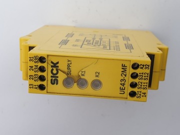 SICK UE43-2MF2D2 6024893 AC/DC 24 В * UE43-2MF