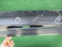 фото thumb №6, Berlingo partner iv rifter combo e крышка багажника задняя задняя