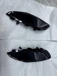 фото thumb №1, Решётка бампера зад kia stinger левая сторона новая правая