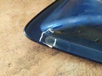 фото thumb №5, Накладка кришки зад w203 00' sed