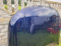 фото thumb №6, Капот крышка двигателя land range rover 5 v 2022 l460 b.ładna оригинальный номер m8e2-16854a