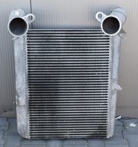 фото thumb №1, Радіатор повітря інтеркулер daf cf