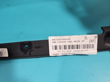 фото thumb №8, Панель роздавальна консоль капот hyundai ix35 09-13 eu оригінал