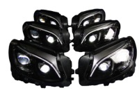 Купити Mercedes glc 253 фара led ils фари комплект, фото thumb