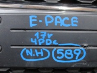 Бампер jaguar e pace 4x pdc 17r передний перед Цена, фото thumb