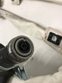 фото thumb №4, Mercedes w166 gle шторка безпеки права a1668602500