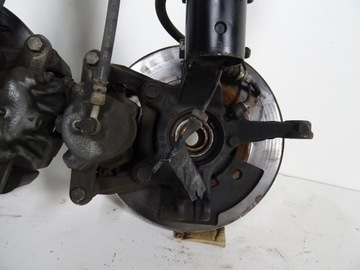 фото thumb №12, Micra k14 1.5 dci амортизатор поворотный кулак правая