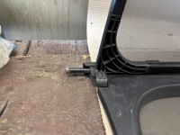 фото thumb №6, Windschott windshot вітрозахисний екран mini r57 kabriolet cabrio 177353-10 2757001