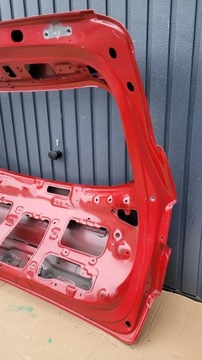 фото thumb №11, Hyundai tucson iii 3 рестайлінг 18+ кришка багажника зад задня fv