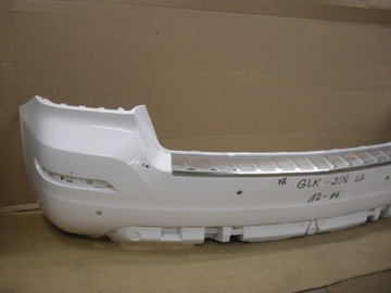 фото thumb №6, Mercedes glk 2012 бампер рестайлінг зад