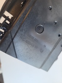 фото thumb №7, Maserati levante sq4 панель обдув рамка радіо середня dekor 6700749220