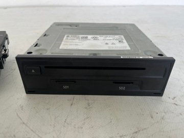 фото thumb №7, Vw golf vii радио дисплей антенна считыватель карт чейнджер навигация навигация