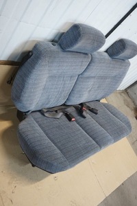 фото thumb №9, Suzuki vitara заднє сидіння сидіння задня 5d 96r комплект