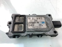 фото thumb №1, Mercedes-benz оригінальний номер 2118300472 модуль датчик забруднень