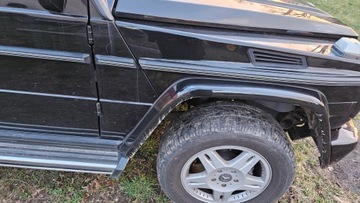 фото thumb №12, Mercedes w463 g клас комплектний перед 197