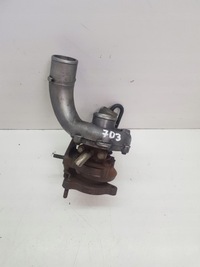 фото thumb №1, Турбонагнетатель trafic vivaro primastar 1.9