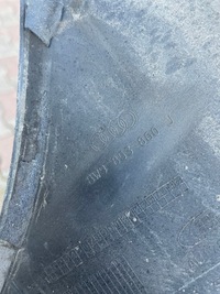 фото thumb №5, Audi a4 b9 рестайлінг універсал allroad права планка порогова 8w9853860j