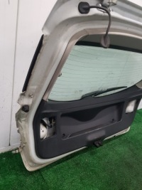 Крышка багажника задняя задний renault megane 3 dv369 2009 Оригинал, фото thumb