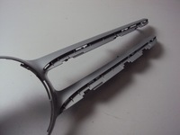 фото thumb №4, Решётка радиатора решётка mercedes c-klasa w205 2014-