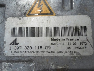 фото thumb №9, Перетворювач ксенон audi fiat volvo saab 1035500015