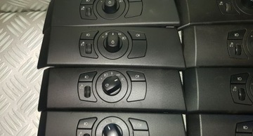 фото thumb №11, Bmw e60 e61 рамка перемикач панель керування світла pod ксенон 6925287 європа