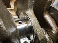 фото thumb №13, Блок двигуна dół wał поршні 1.2 thp 10xv12 hn01