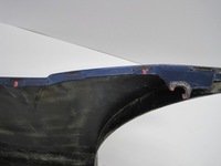 фото thumb №11, Бампер задняя задний subaru outback iv pdc x4 przed liftem 57704aj020