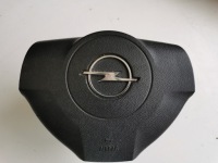 фото thumb №1, Подушка подушка безопасности руля opel zafira b 13111348