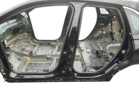 фото thumb №1, Порог левый блок двигателя средний opel crossland x цвет z23g