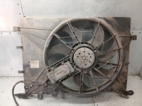 Купить Вентилятор радиатора воды volvo v70 2 04r 2.4d 30645148, фото thumb