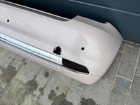 фото thumb №6, Бампер задняя задний fiat 500 lift pdc хром