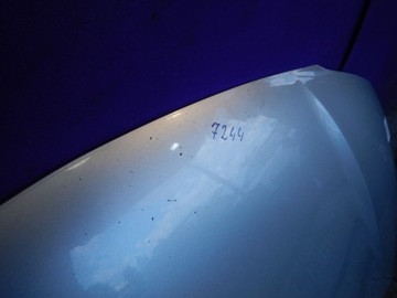 фото thumb №4, Mazda premacy рестайлінг 01-05 капот кришка двигуна