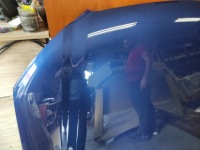 фото thumb №3, Капот audi a3 8p lx5q 2008-2012 drugi lift