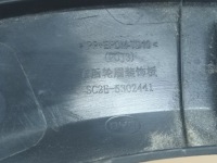 фото thumb №10, Молдинг задняя правая byd atto3 зад правое