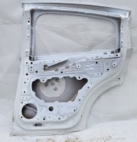 Tesla x двері праве задній задні Оригінал, фото thumb