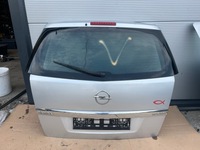 фото thumb №1, Крышка задняя стекло зад opel zafira b 2005-2008 z157