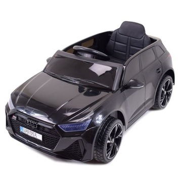 AUDI RS 6 ELECTRIC NA AKUMULATOR PEŁNA WESJA BRD-2