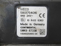 фото thumb №6, Датчик nox iveco stralis 450 07r 5801754016