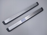 фото thumb №12, Молдинг порог левая правая перед infiniti q70 ex35